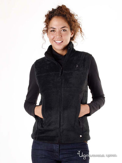 Жилет Thalassa, цвет черный