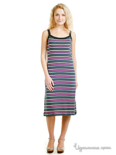 Платье Thalassa, цвет мультиколор