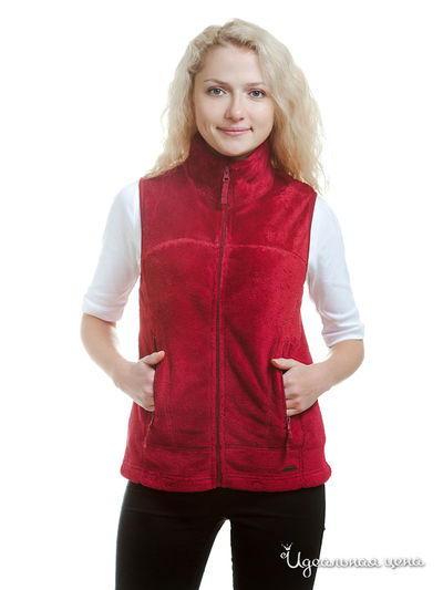 Жилет Thalassa, цвет Красный