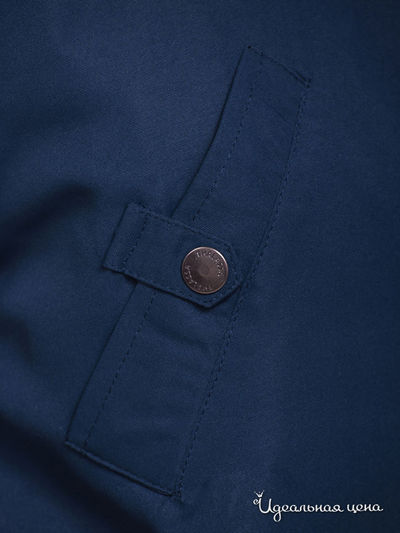 Куртка Thalassa, цвет темно-синий