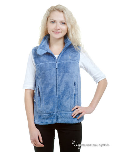 Жилет Thalassa, цвет синий