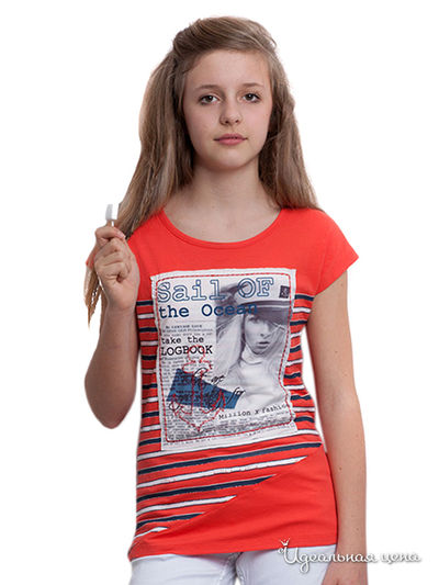 Футболка Million X, цвет Красный