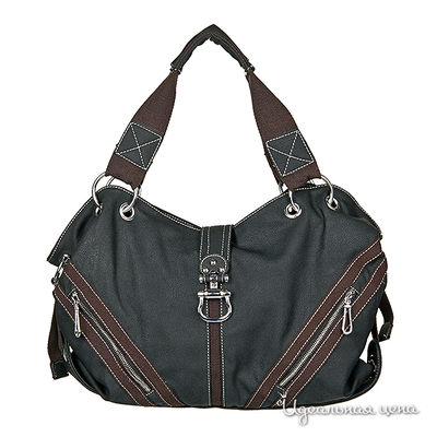 Сумка L.Credi, цвет чёрный