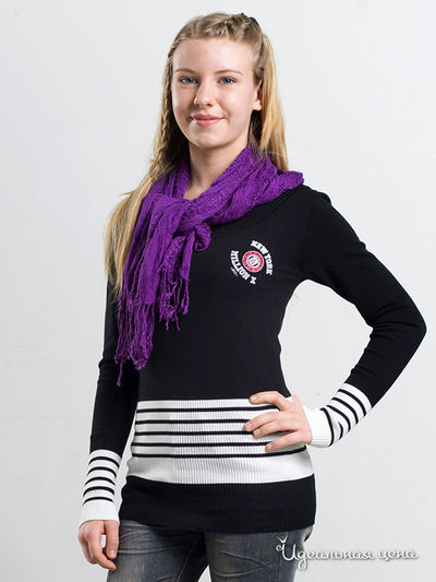 Джемпер Million X, цвет черный