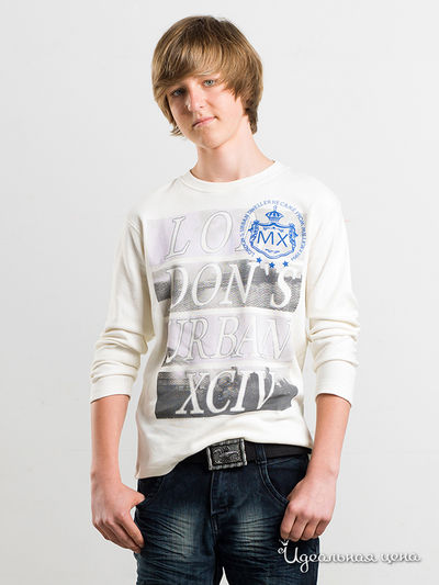 Футболка Million X, цвет экрю