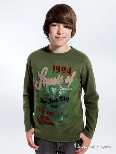 Футболка Million X, цвет Зеленый