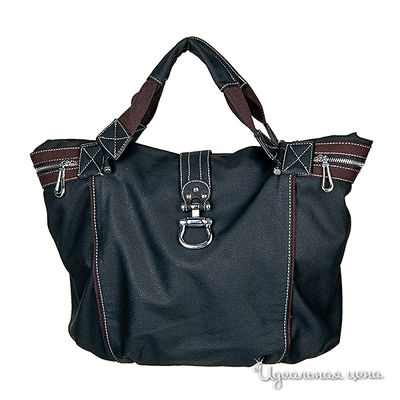 Сумка L.Credi, цвет чёрный