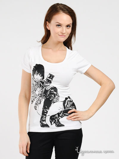 Футболка Ultra, цвет White