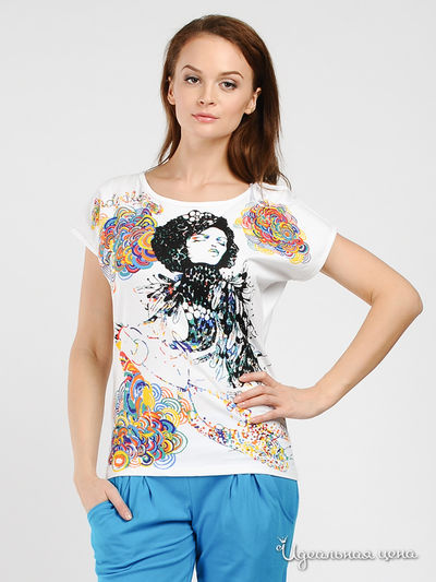 Футболка Ultra, цвет White