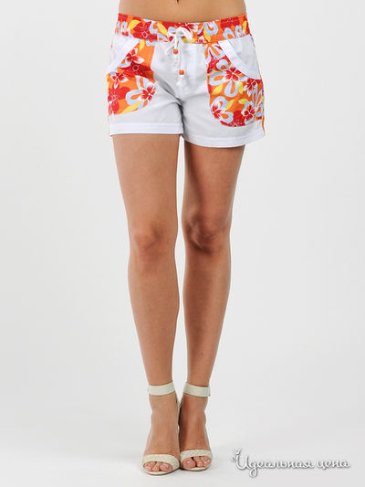 Шорты Ultra Moda, цвет мультиколор