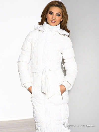 Пальто Ultra Moda, цвет белый