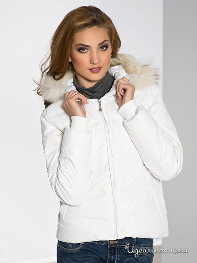 Пальто Ultra Moda, цвет белый