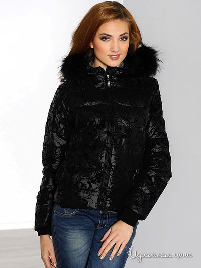 Пальто Ultra Moda, цвет черный