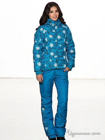 Куртка Ultra Moda, цвет ярко-голубой