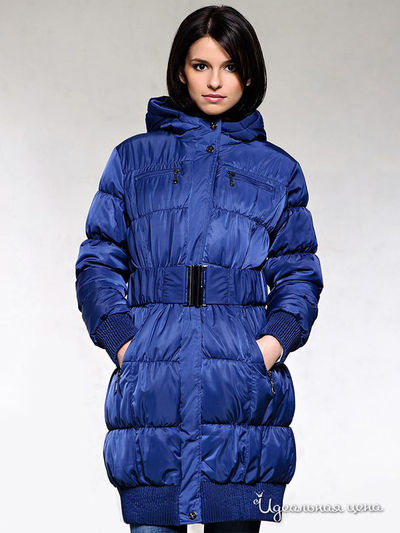 Пальто Ultra Moda, цвет нейви