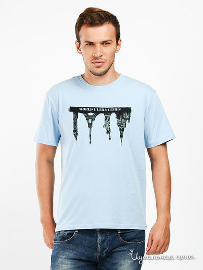 Футболка Ultra, цвет COBALT