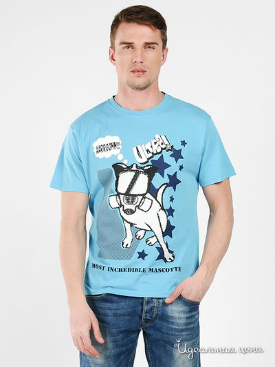 Футболка Ultra, цвет br.blue