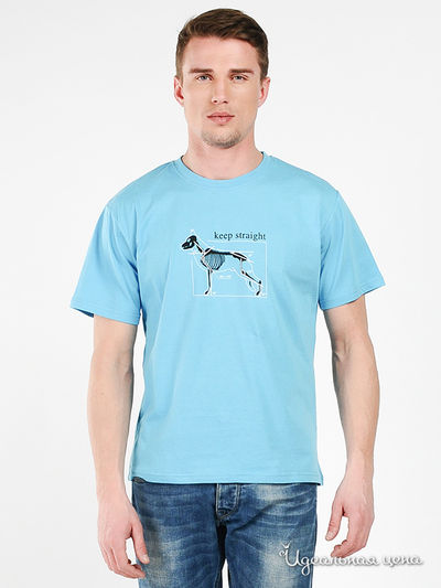 Футболка Ultra, цвет br.blue