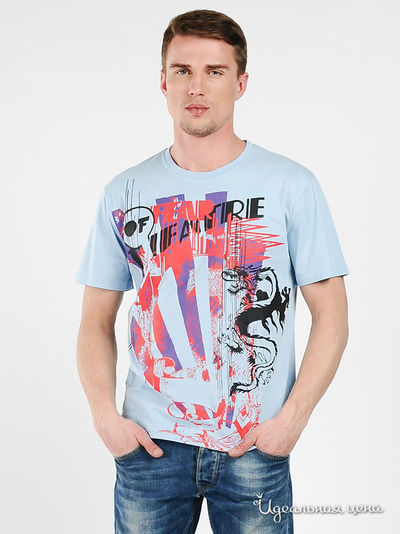 Футболка Ultra, цвет lt.cobalt