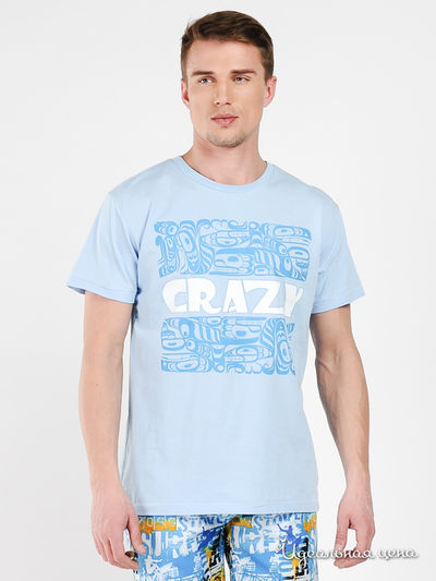 Футболка Ultra, цвет lt.cobalt