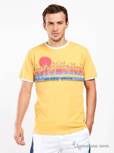 Футболка Ultra, цвет yellow