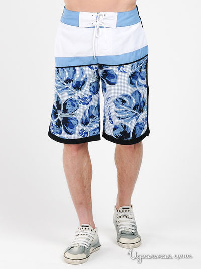 Шорты Ultra, цвет ярко-голубой