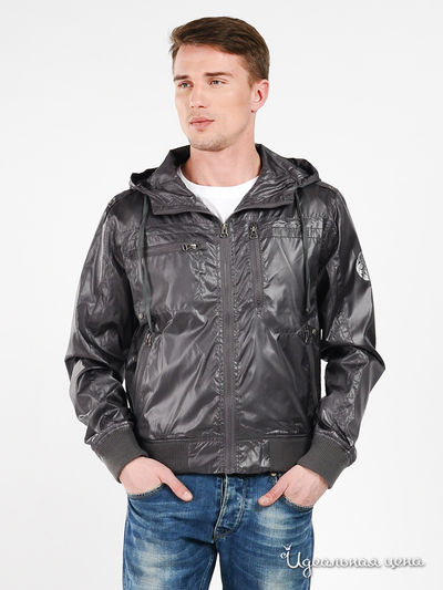 Куртка Ultra, цвет светло-серый