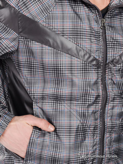 Куртка Ultra, цвет серый