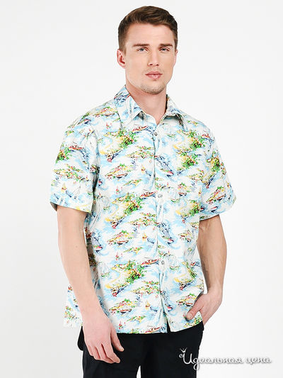 Рубашка Ultra, цвет White