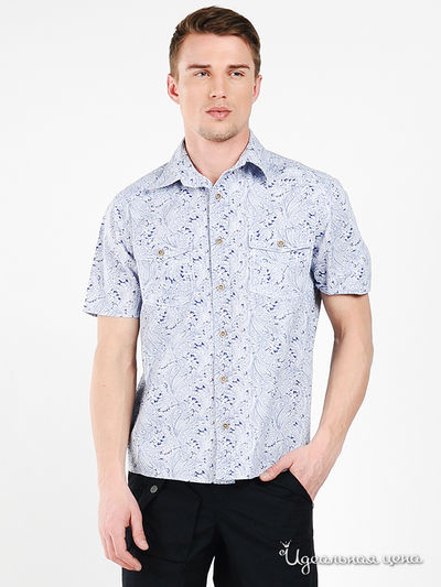 Рубашка Ultra, цвет светло-синий