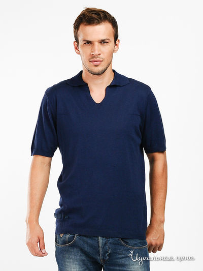 Поло Ultra, цвет индиго