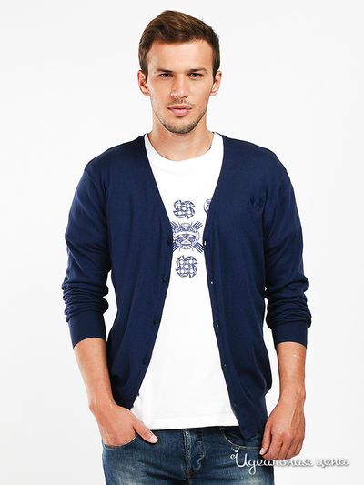 Кардиган Ultra, цвет синий