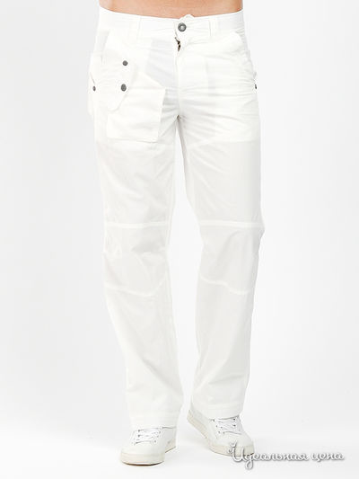 Брюки Realto, цвет milk