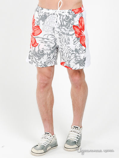 Шорты Realto, цвет White