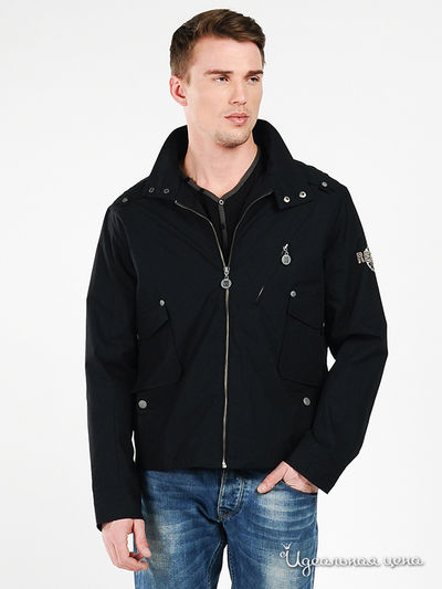 Ветровка Realto, цвет NAVY