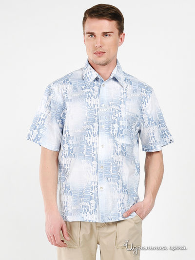 Рубашка Realto, цвет мультиколор