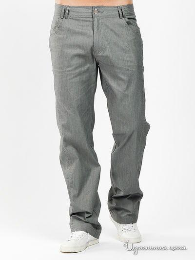 Брюки Realto, цвет dk.grey