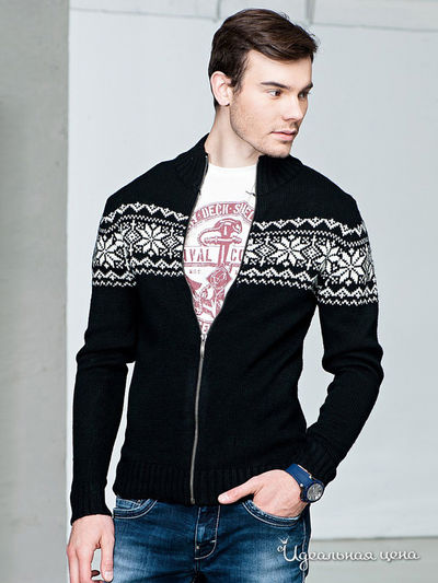 Джемпер Realto, цвет черный