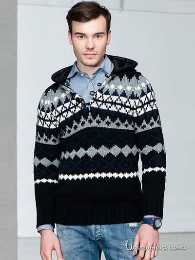 Джемпер Realto, цвет Black