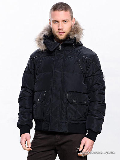 Куртка Realto, цвет черный