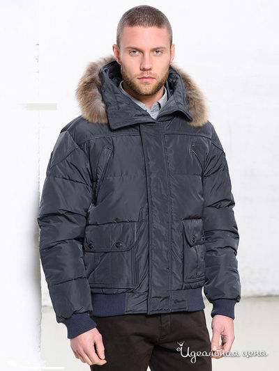 Куртка Realto, цвет серый