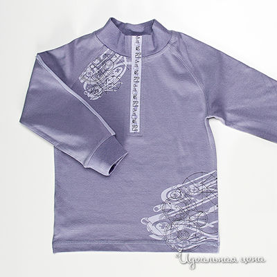 Водолазка Etti Detti, цвет цвет серый