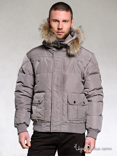 Куртка Realto, цвет бежевый