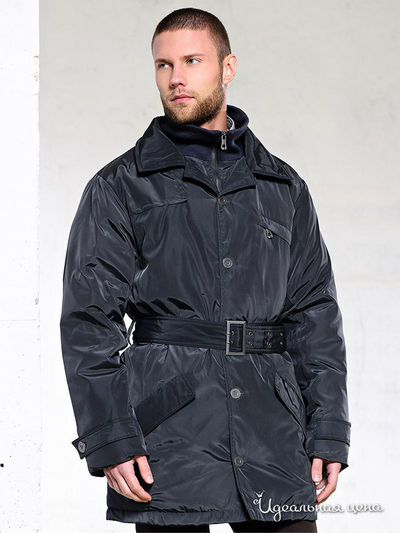 Пальто Realto, цвет серый