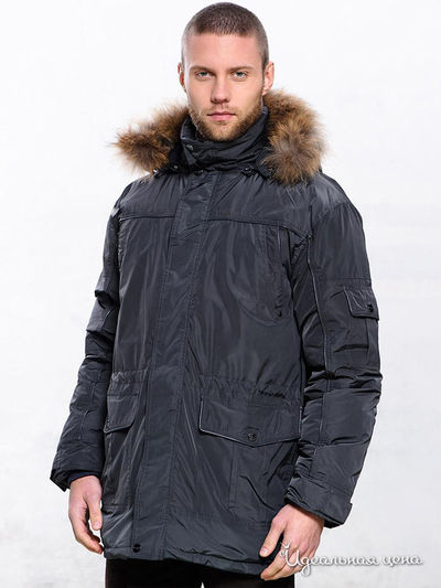 Куртка Realto, цвет серый