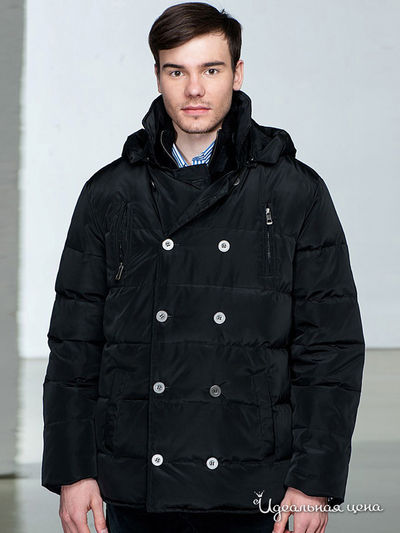 Куртка Realto, цвет черный