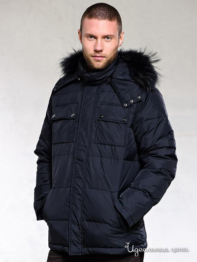 Куртка Realto, цвет черный