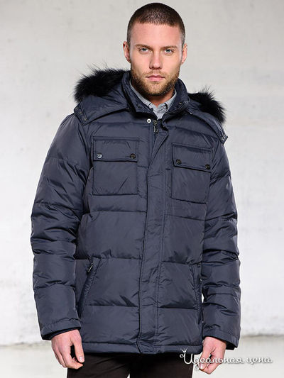 Куртка Realto, цвет серый