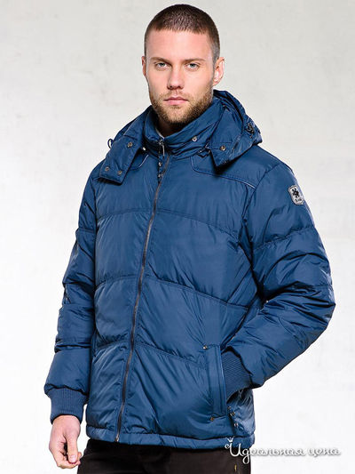 Куртка Realto, цвет темно-синий