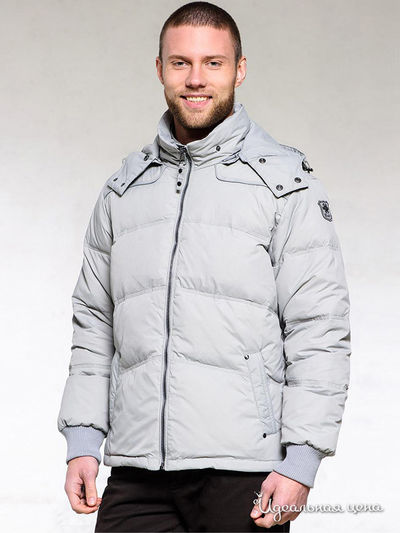 Куртка Realto, цвет серый